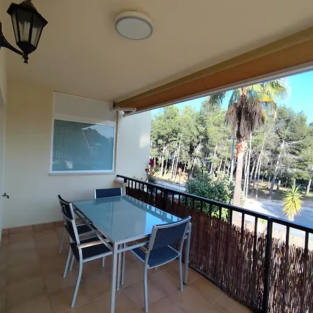 Daire Sea View Isla De Altea