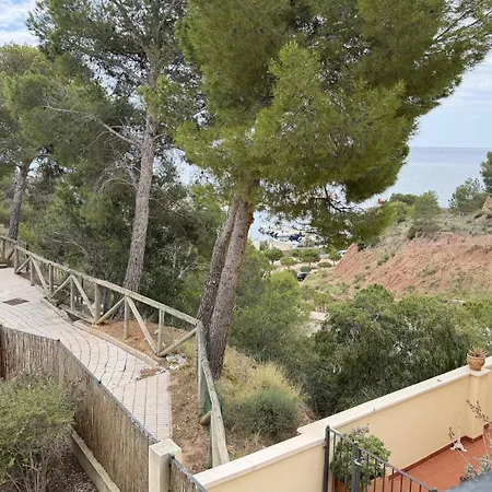 Daire Sea View Isla De Altea