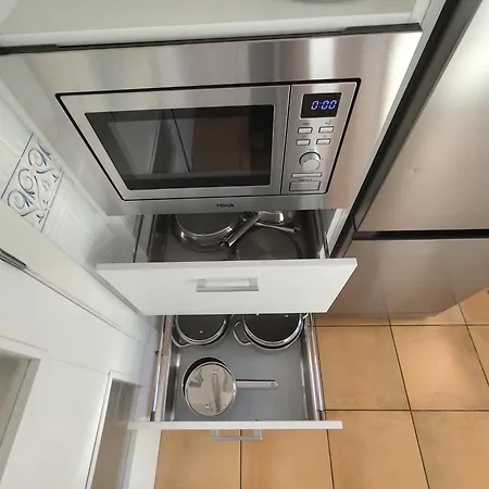Sea View Isla De شقة