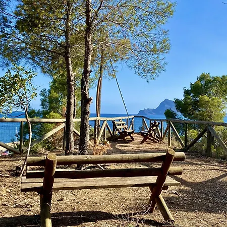 Appartamento Sea View Isla De Altea